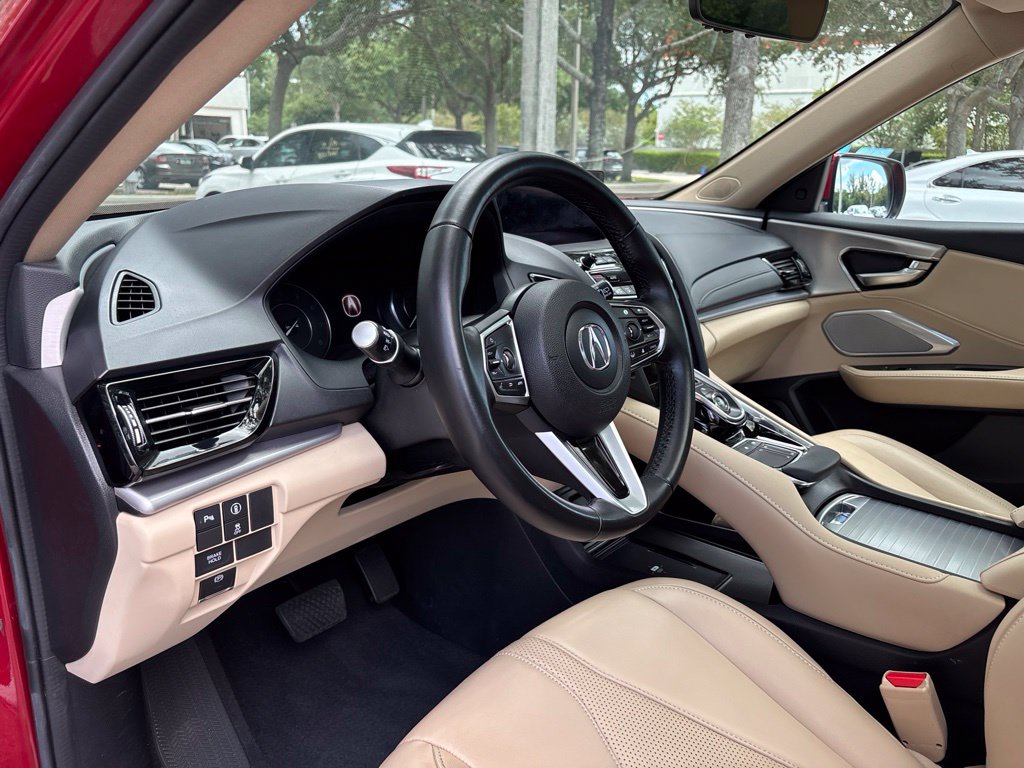 Thumbnail: 2023 Acura RDX - 9