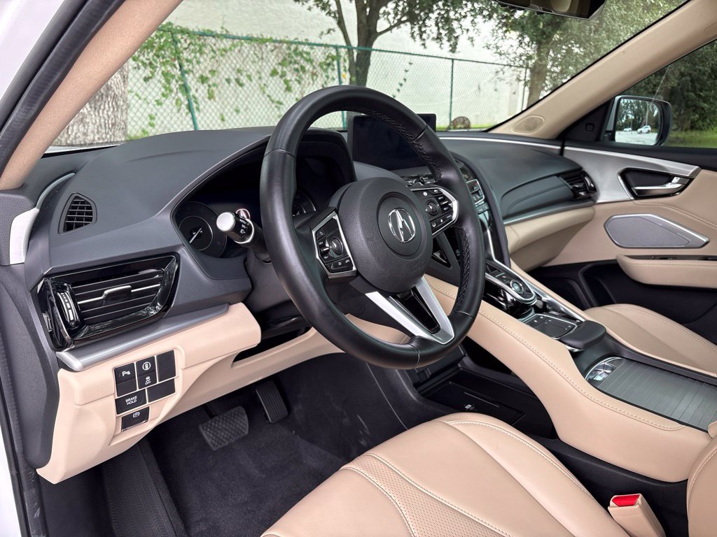 Thumbnail: 2023 Acura RDX - 9