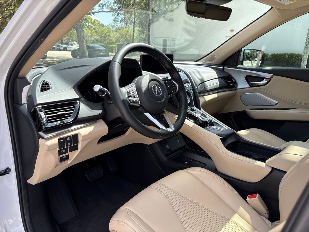 Thumbnail: 2023 Acura RDX - 2