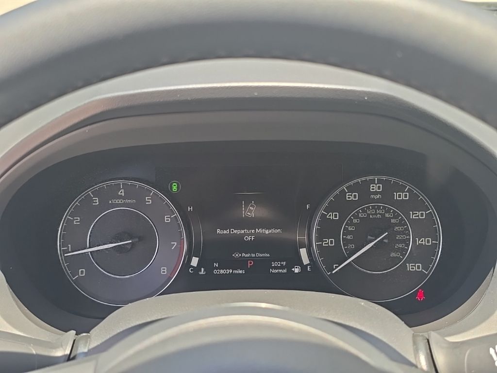 Thumbnail: 2023 Acura RDX - 17