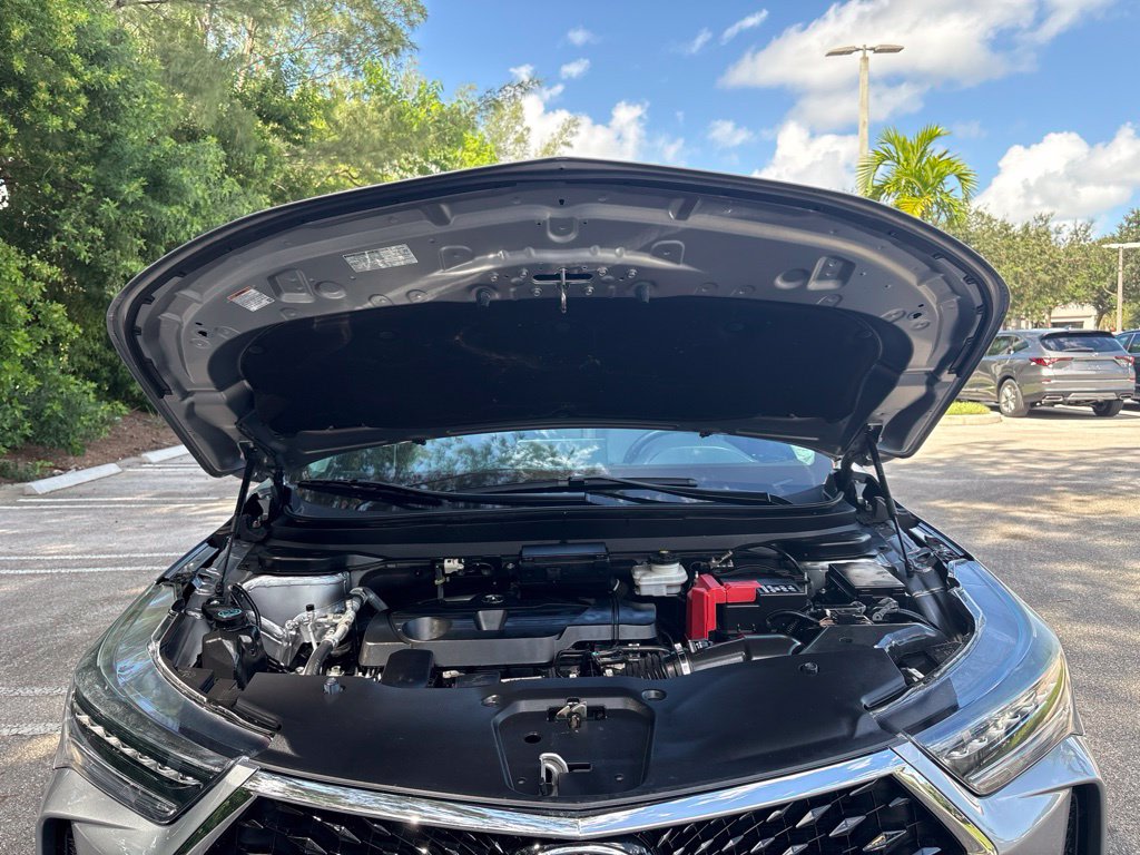 Thumbnail: 2023 Acura RDX - 8