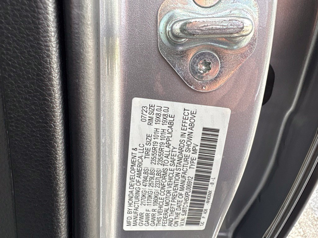 Thumbnail: 2023 Acura RDX - 20