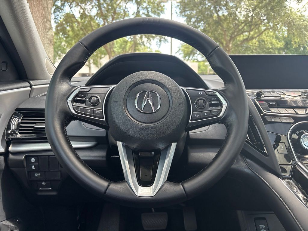 Thumbnail: 2024 Acura RDX - 12