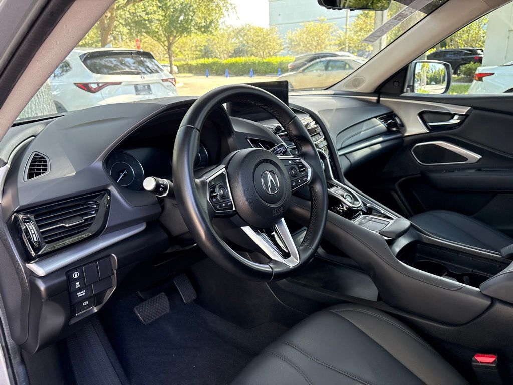 Thumbnail: 2024 Acura RDX - 9