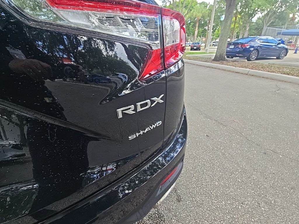 Thumbnail: 2025 Acura RDX - 23
