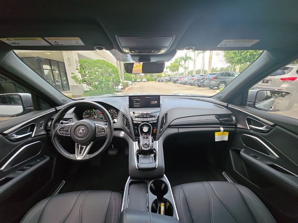 Thumbnail: 2025 Acura RDX - 14
