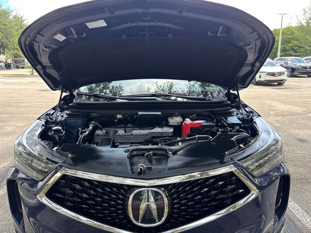 Thumbnail: 2024 Acura RDX - 8