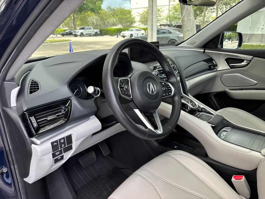 Thumbnail: 2024 Acura RDX - 9