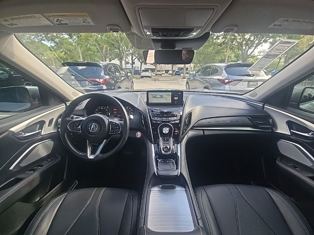 Thumbnail: 2024 Acura RDX - 9
