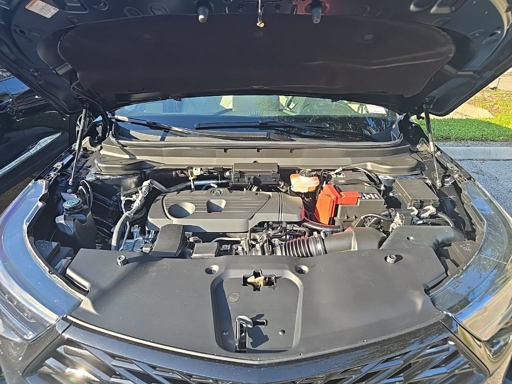 Thumbnail: 2025 Acura RDX - 8