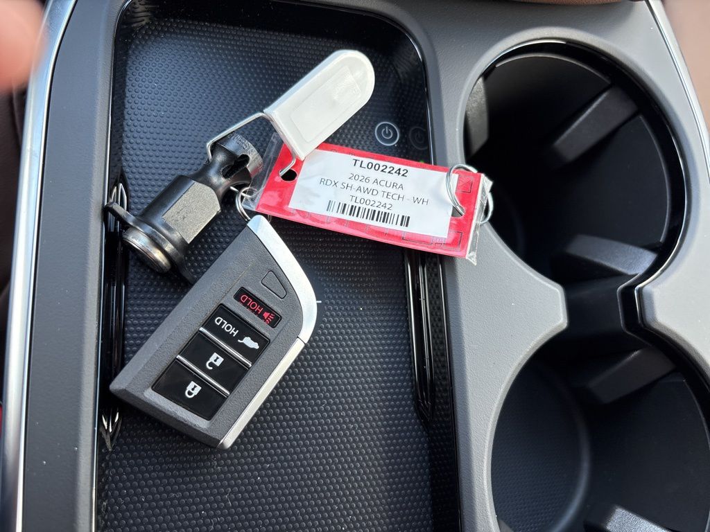 Thumbnail: 2026 Acura RDX - 28