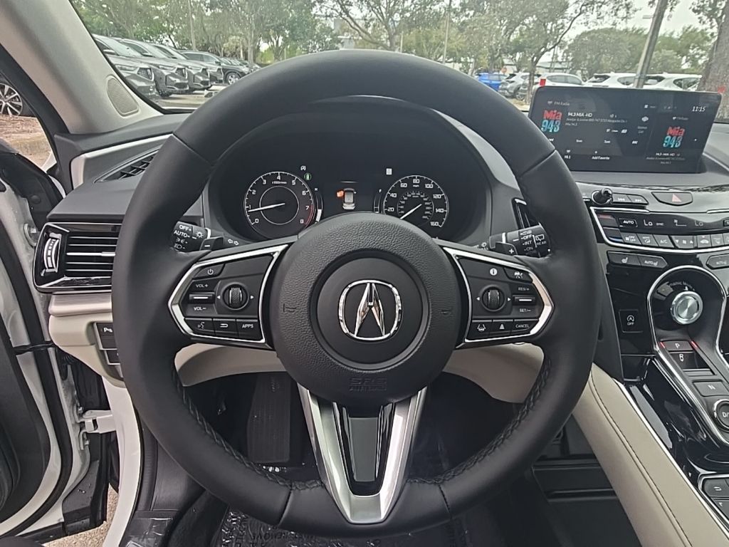 Thumbnail: 2026 Acura RDX - 9