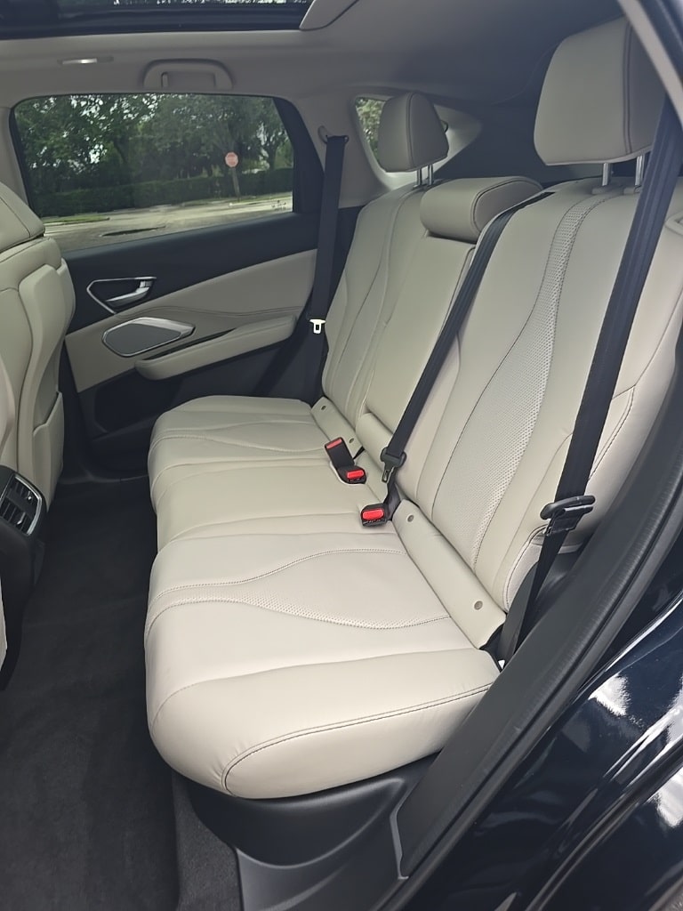 Thumbnail: 2025 Acura RDX - 11