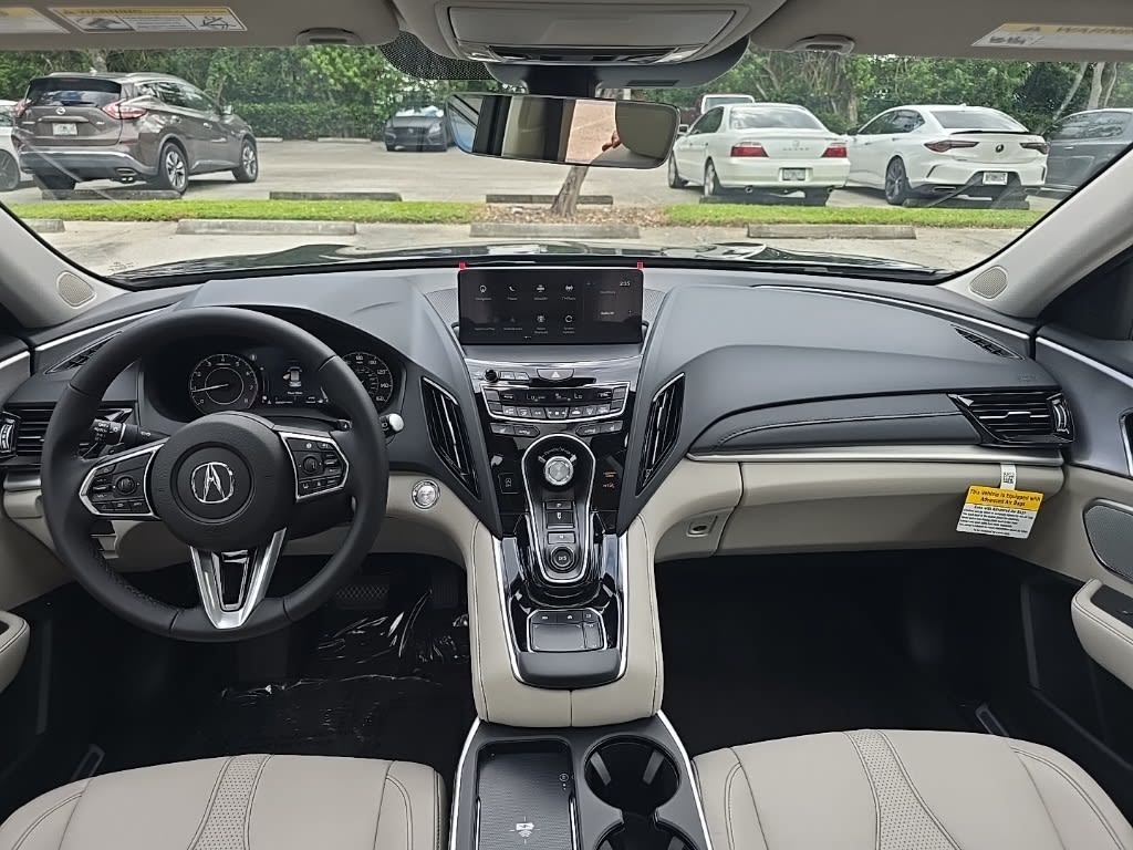 Thumbnail: 2025 Acura RDX - 9