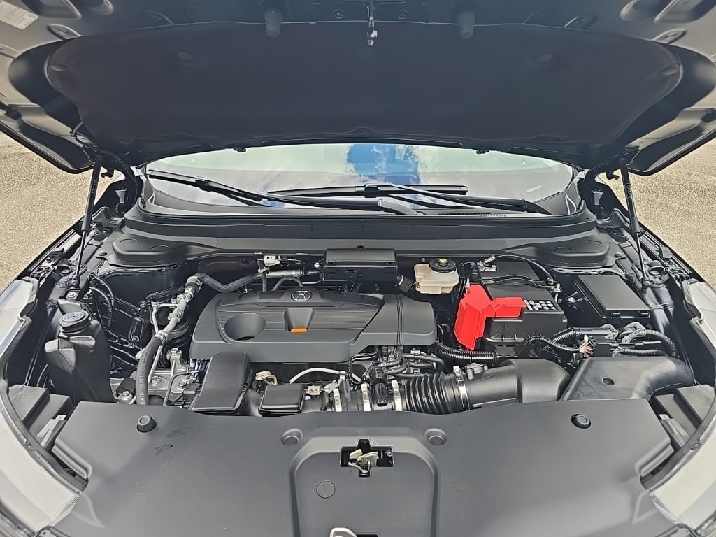 Thumbnail: 2025 Acura RDX - 8