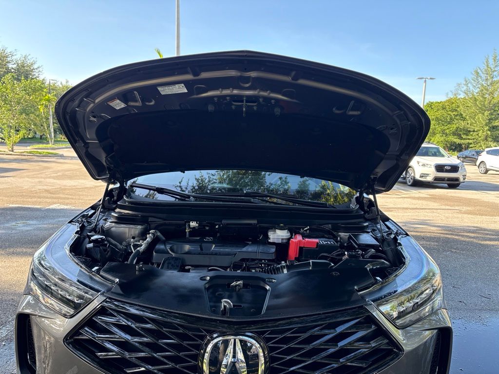 Thumbnail: 2025 Acura RDX - 8