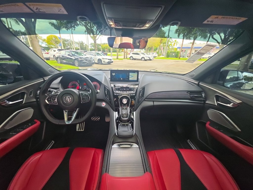 Thumbnail: 2024 Acura RDX - 10