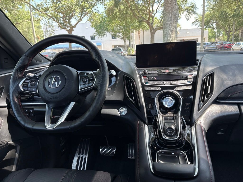 Thumbnail: 2025 Acura RDX - 14