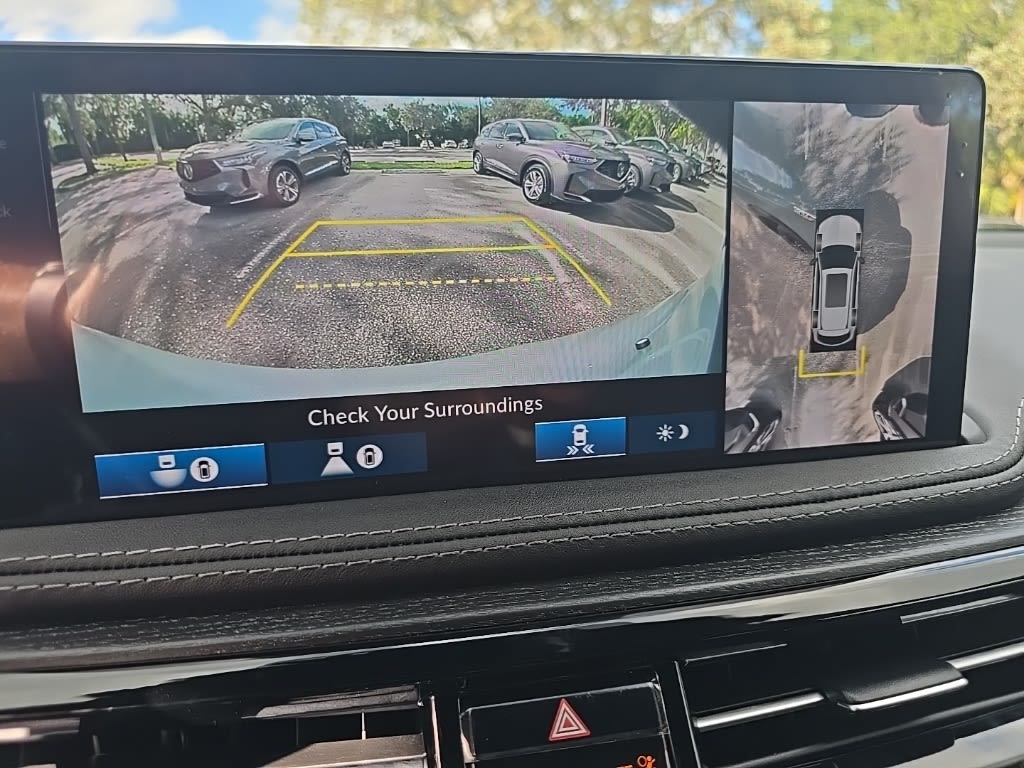 Thumbnail: 2026 Acura MDX - 12