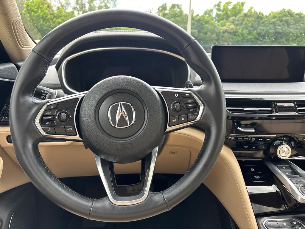 Thumbnail: 2023 Acura MDX - 13