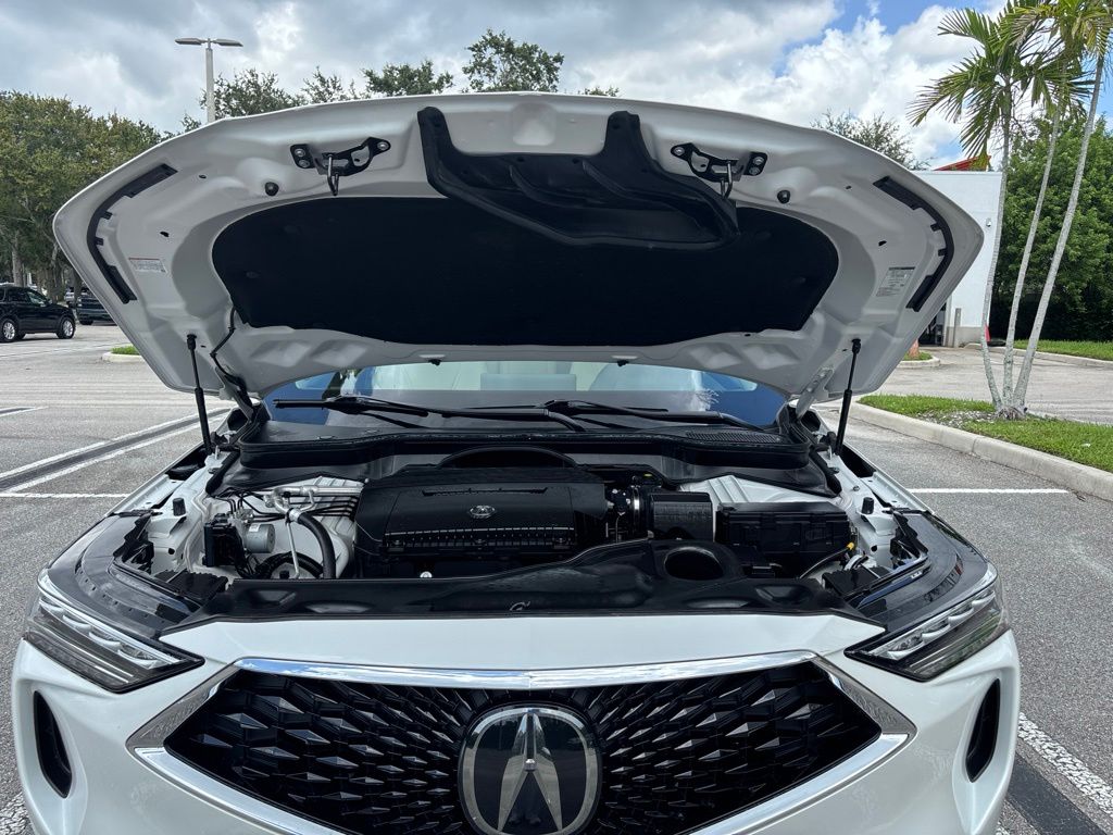Thumbnail: 2023 Acura MDX - 8