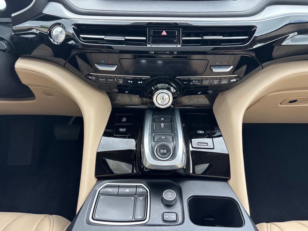 Thumbnail: 2023 Acura MDX - 16