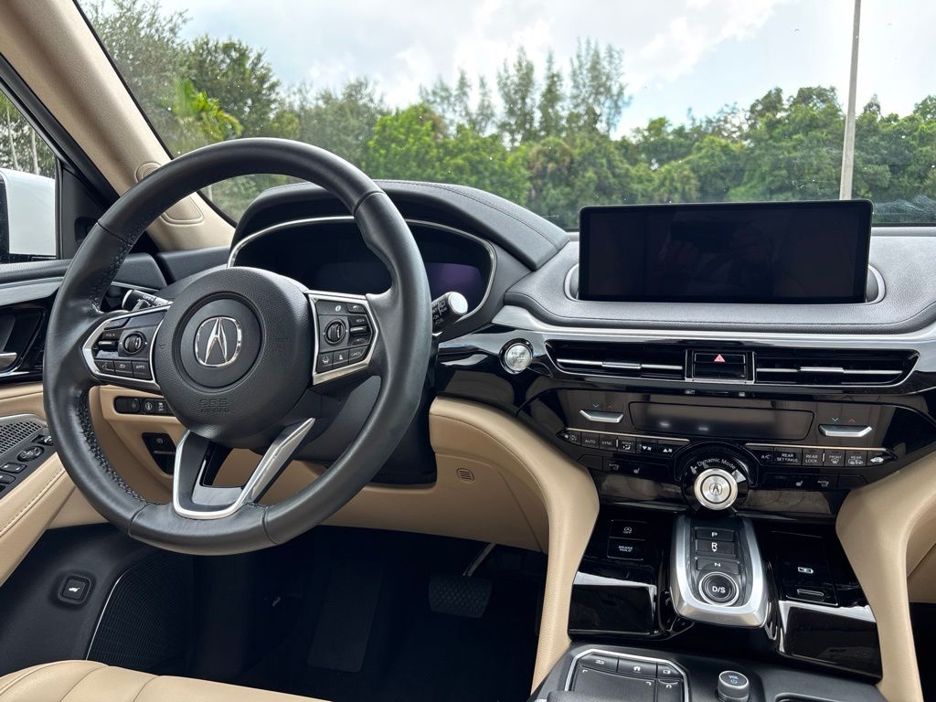 Thumbnail: 2023 Acura MDX - 14