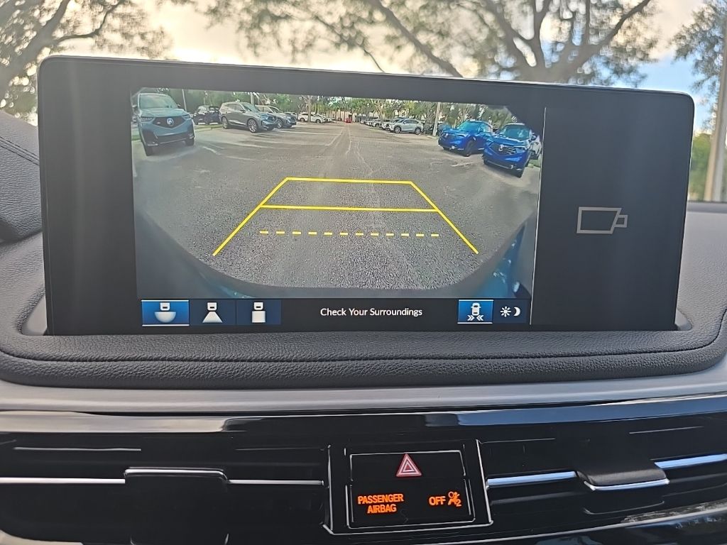 Thumbnail: 2026 Acura MDX - 13