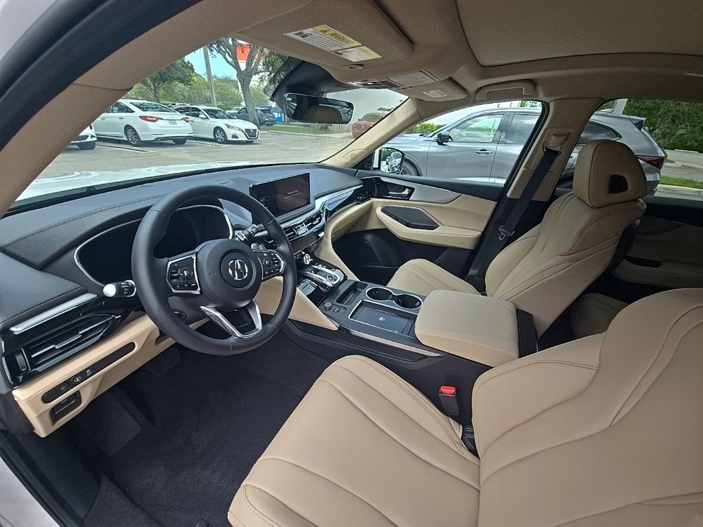 Thumbnail: 2026 Acura MDX - 10