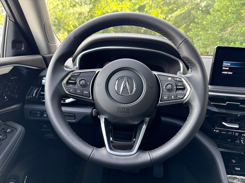 Thumbnail: 2026 Acura MDX - 12