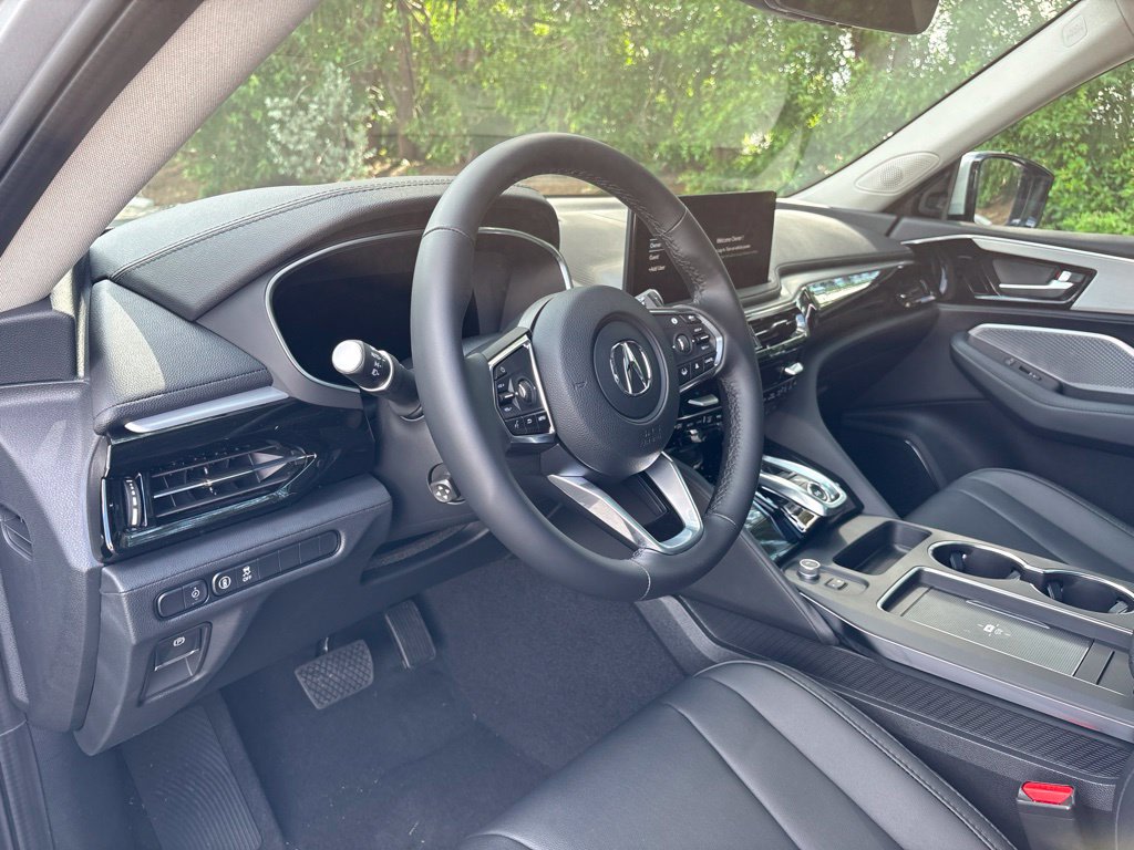 Thumbnail: 2026 Acura MDX - 8