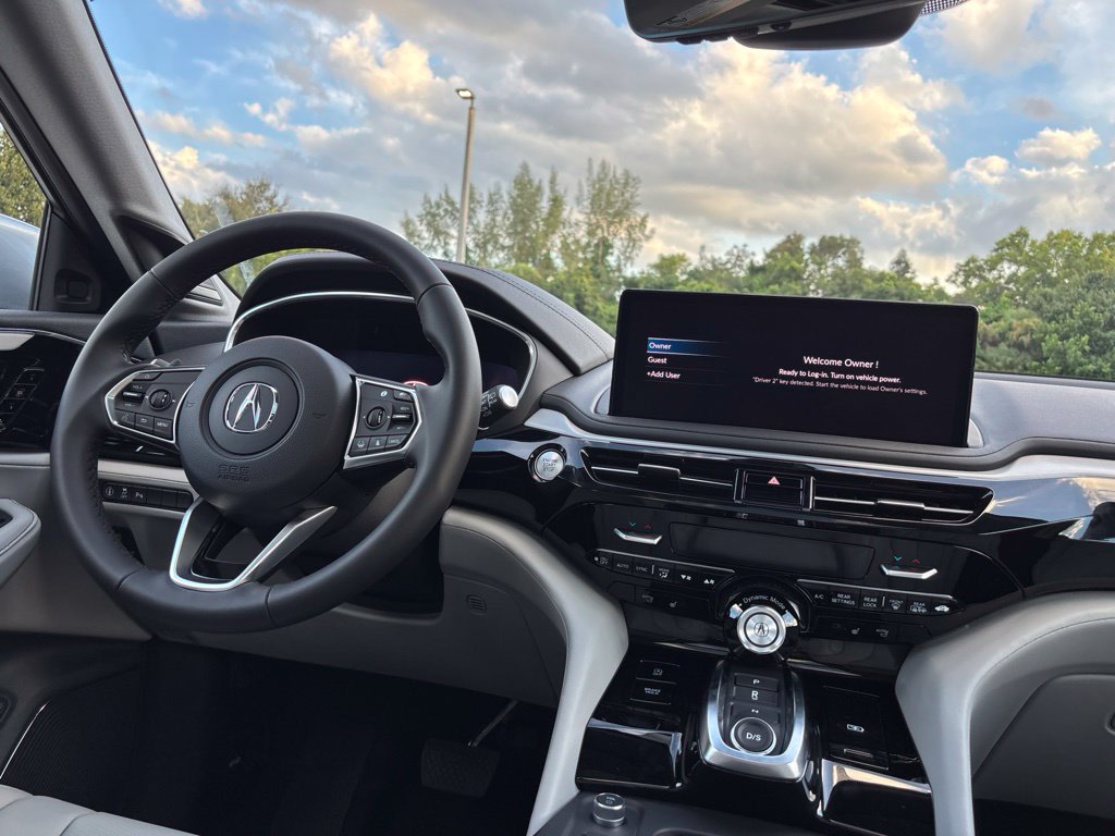 Thumbnail: 2026 Acura MDX - 14