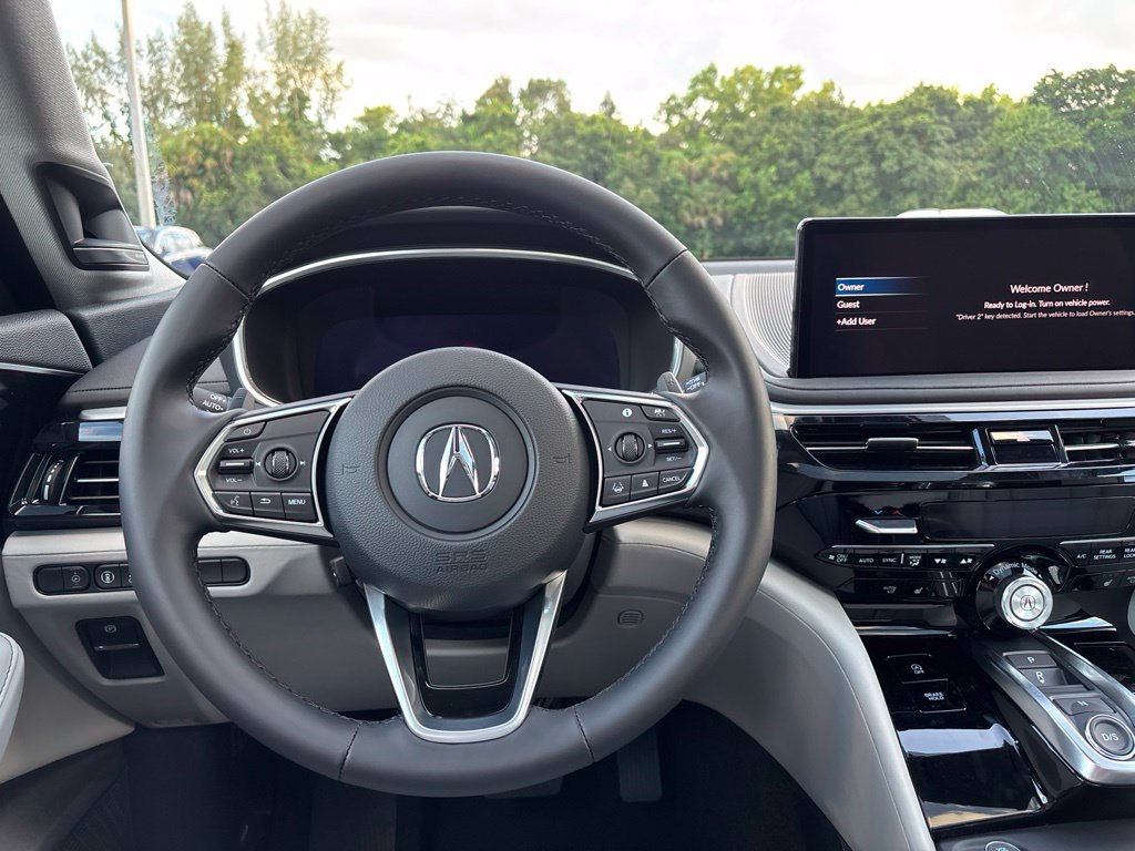 Thumbnail: 2026 Acura MDX - 13