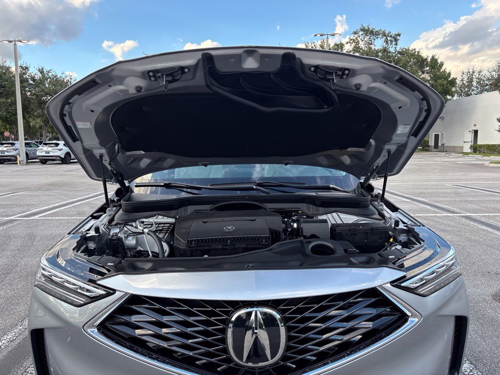 Thumbnail: 2026 Acura MDX - 8