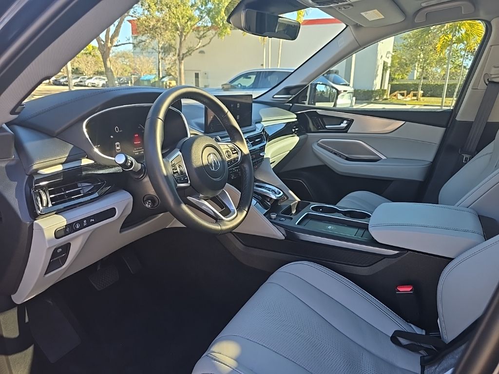 Thumbnail: 2026 Acura MDX - 10