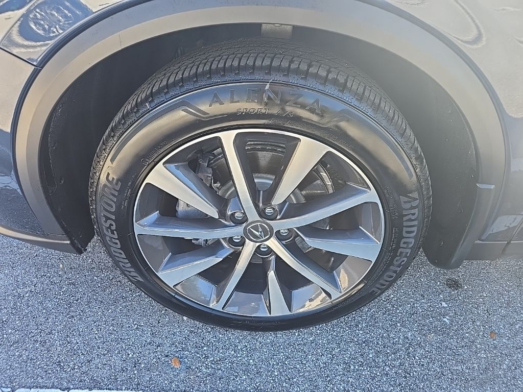 Thumbnail: 2026 Acura MDX - 8