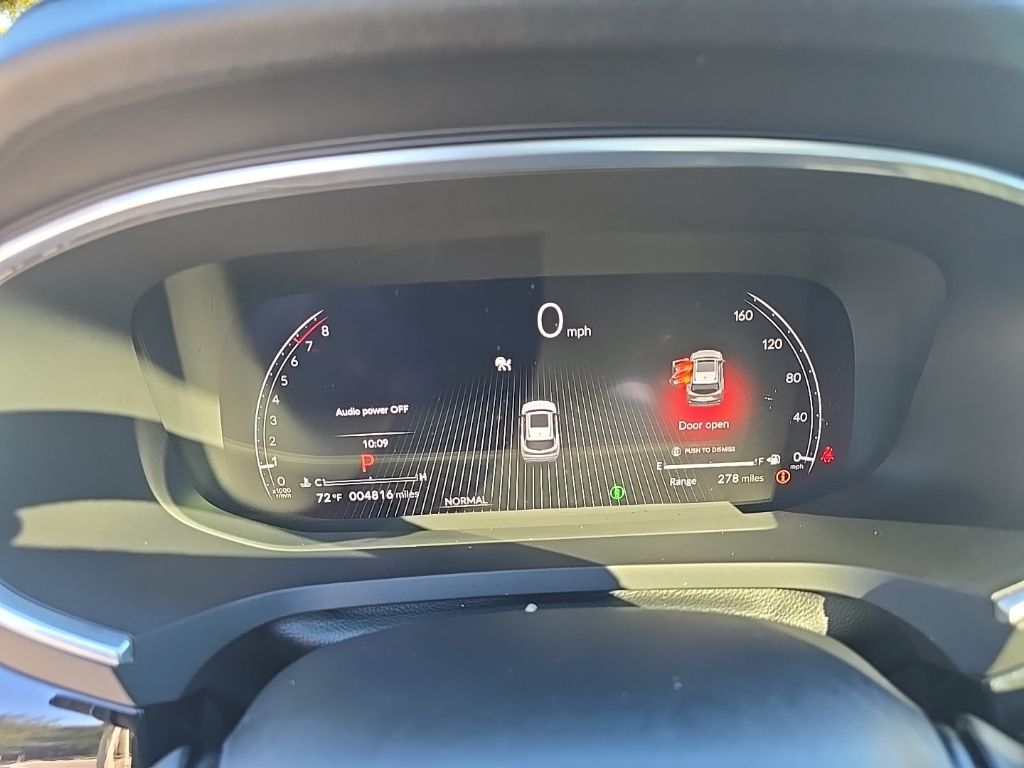 Thumbnail: 2026 Acura MDX - 16