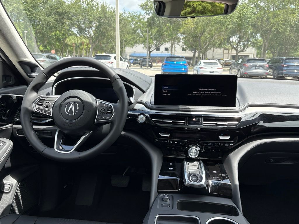 Thumbnail: 2026 Acura MDX - 14