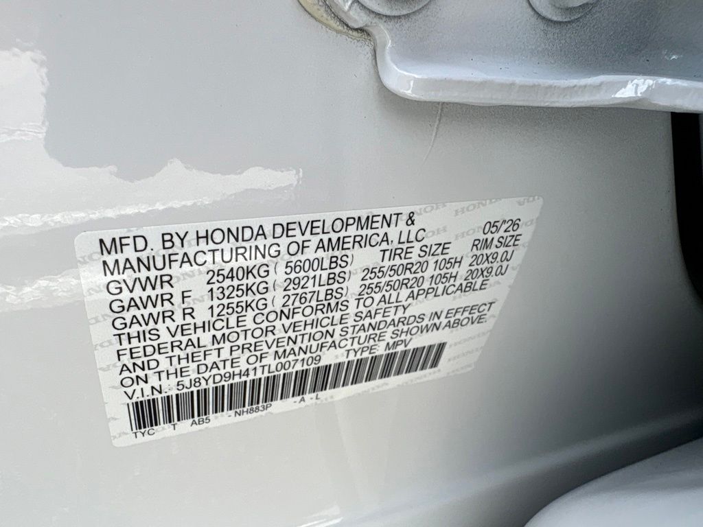 Thumbnail: 2026 Acura MDX - 19