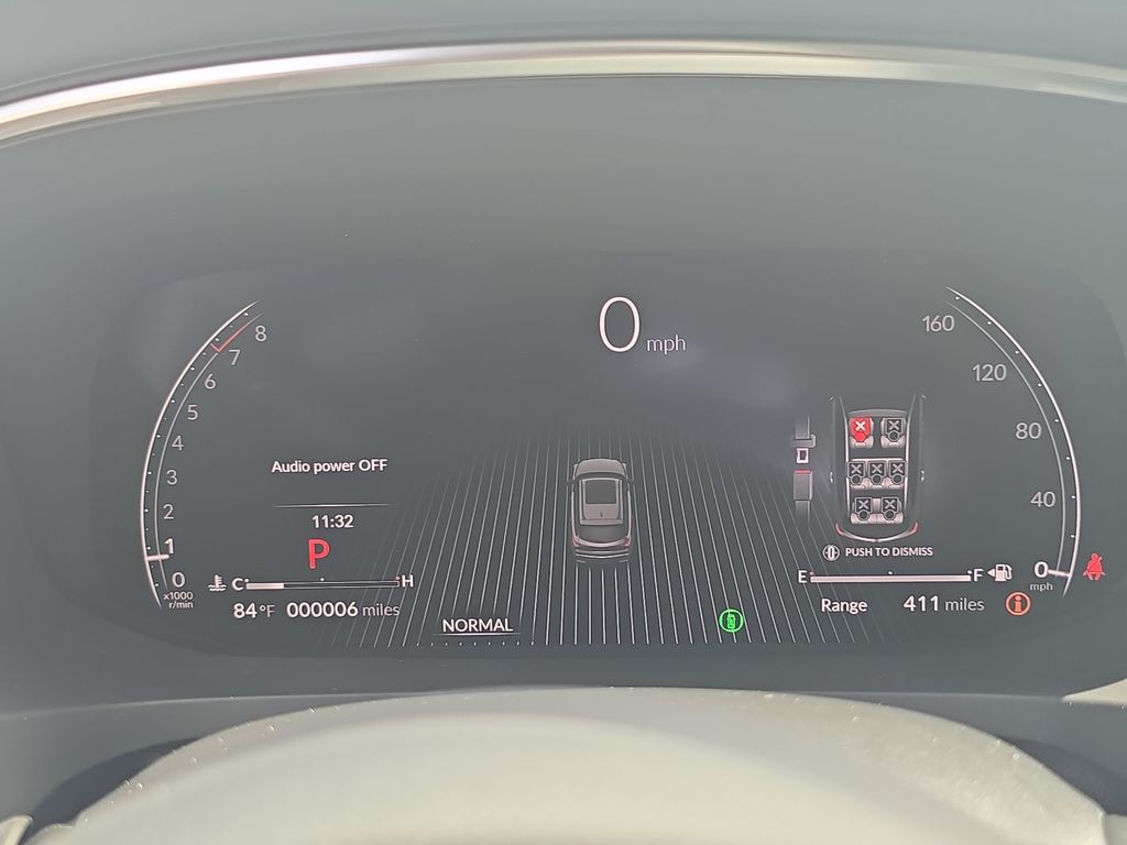 Thumbnail: 2026 Acura MDX - 16
