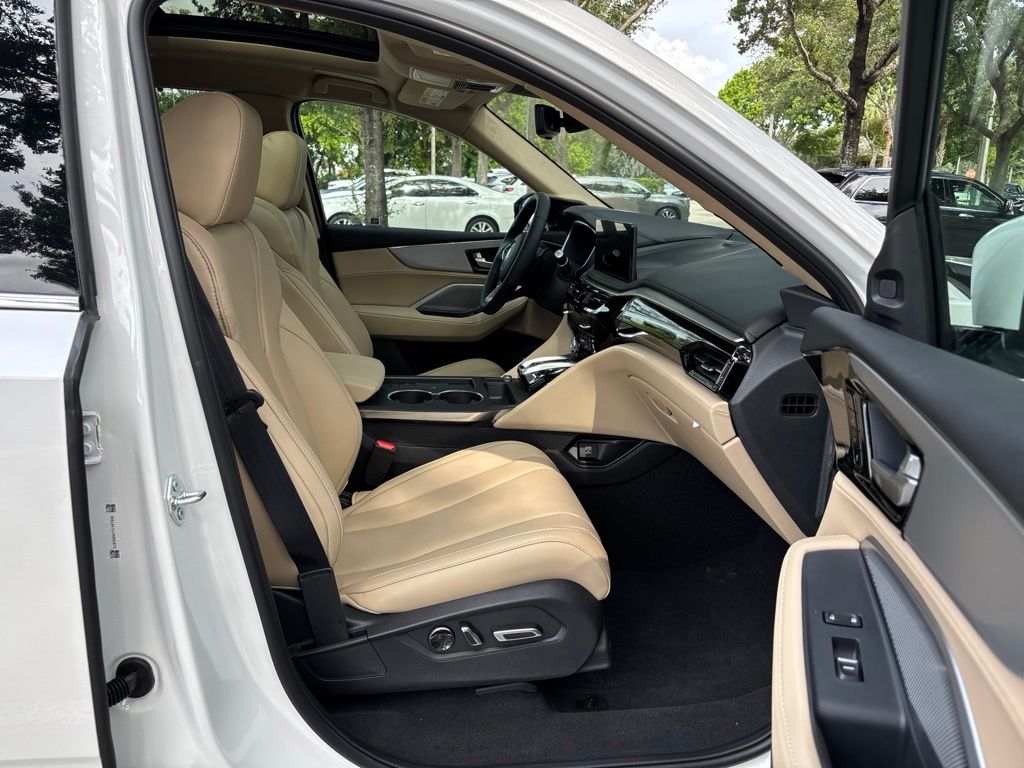 Thumbnail: 2026 Acura MDX - 10