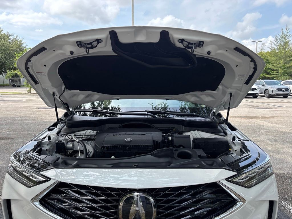 Thumbnail: 2026 Acura MDX - 8