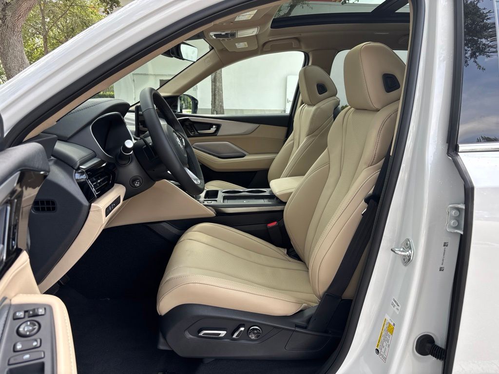 Thumbnail: 2026 Acura MDX - 11