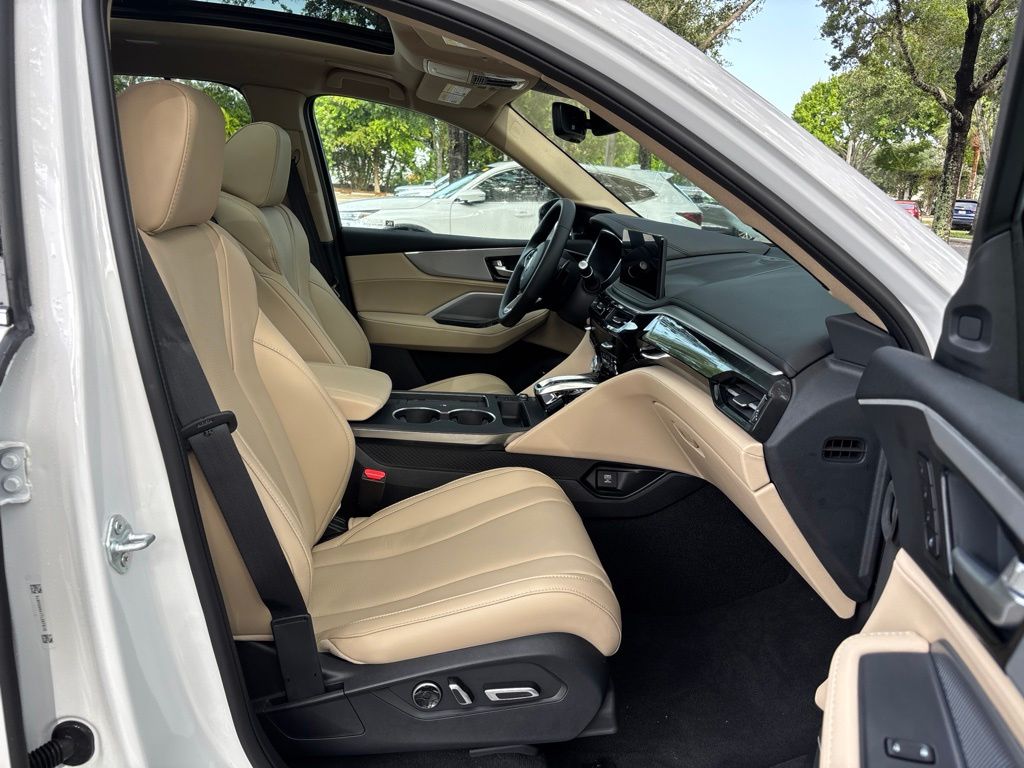 Thumbnail: 2026 Acura MDX - 10
