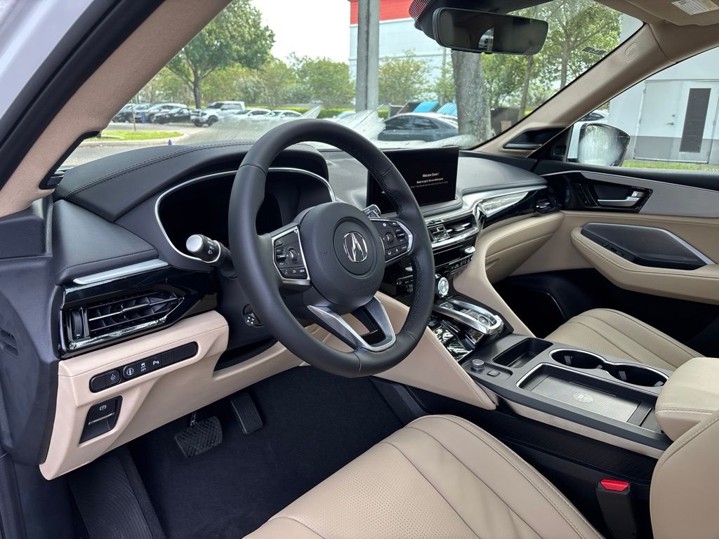 Thumbnail: 2026 Acura MDX - 9