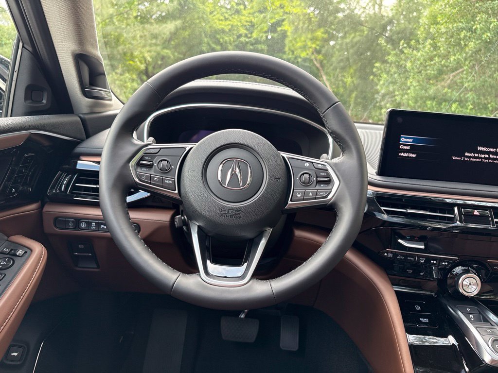 Thumbnail: 2026 Acura MDX - 14