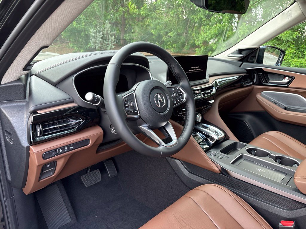 Thumbnail: 2026 Acura MDX - 10