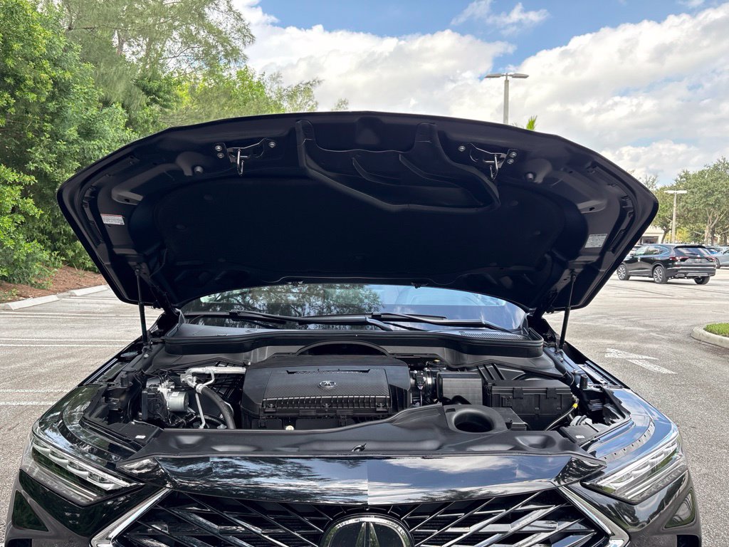 Thumbnail: 2026 Acura MDX - 9