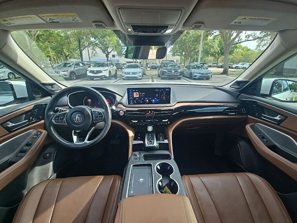Thumbnail: 2025 Acura MDX - 14