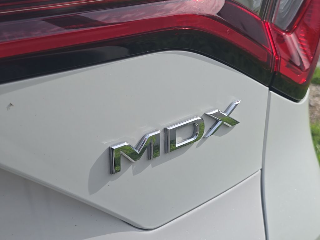Thumbnail: 2025 Acura MDX - 22
